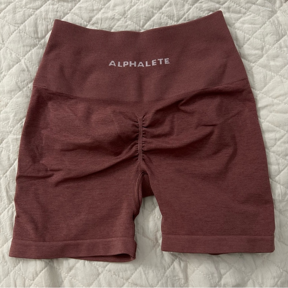 Alphalete Amplify Shorts